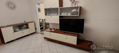 Camera da letto e Parete attrezzata