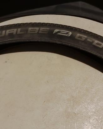 Coppia Penumatici MTB 29 x 2.25 Schwalbe G-One