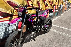 Beta rr50 motard 2024