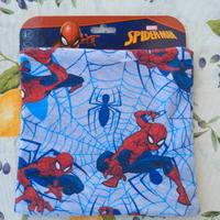 Scaldacollo Bimbo spiderman 