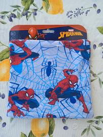 Scaldacollo Bimbo spiderman 