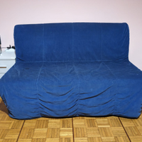 Divano letto matrimoniale ikea