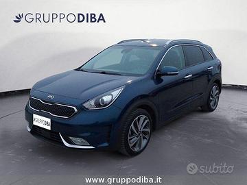 KIA Niro I 2017 1.6 gdi hev Energy dct my18