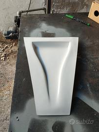 presa naca vetroresina nuova