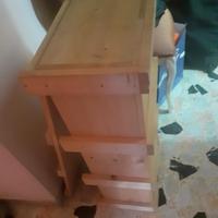 cassa in legno per audison hr 100