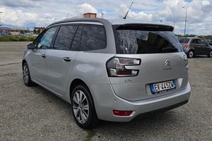 Citroen Grand C4 Picasso 1.6 e-HDi 115 ETG6 Exclus