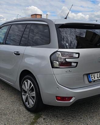 Citroen Grand C4 Picasso 1.6 e-HDi 115 ETG6 Exclus
