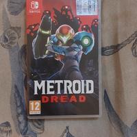 Metroid Dread - Switch