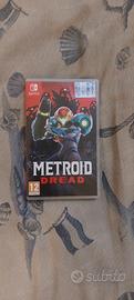 Metroid Dread - Switch