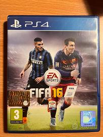 Fifa 16 Ps4