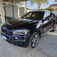 BMW X6 M-Sport 3.0D X-Drive