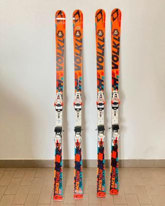 Volkl race tiger