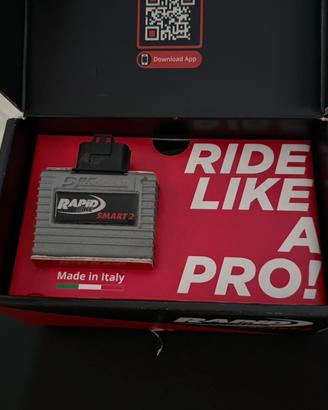 Rapid Bike smart 2 per Voge Valico 900dsx