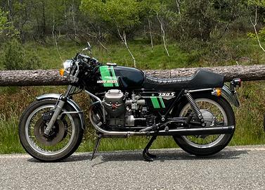 Moto Guzzi 750 S