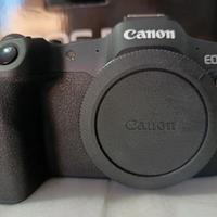 Canon R8 body Nuova