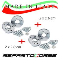 Distanziali 4x100 Mini