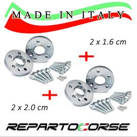 Distanziali 4x100 Mini