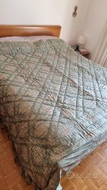 trapunta di una volta