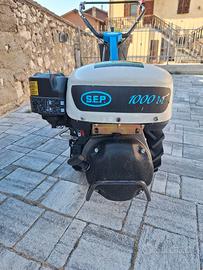 Motocoltivatore SEP 1000 2+2