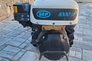 Motocoltivatore SEP 1000 2+2