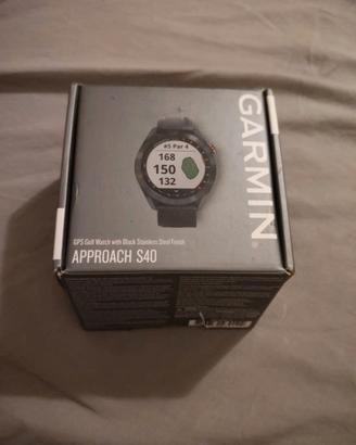 Garmin Approach S40 . € 120