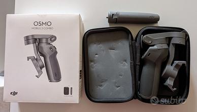 OSMO mobile 3 combo