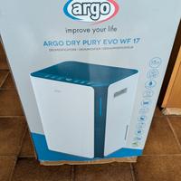 Deumidificatore wifi garanzia 