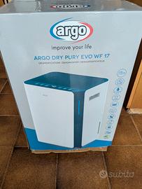 Deumidificatore wifi garanzia 