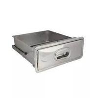 CASSETTO IN ACCIAIO INOX BATTIFILTRO BATTIFONDI CA