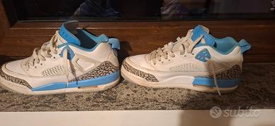 jordan spizike low taglia 40 più scatola