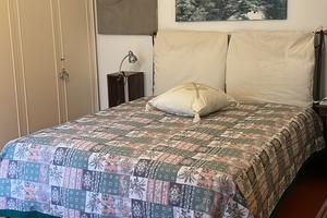 Camera matrimoniale con bagno