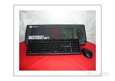 Tastiera da gaming Cooler Master
