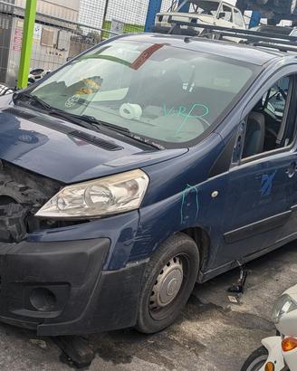 FIAT SCUDO 120 Multijet 2007-2016 2.0 MJT Combi