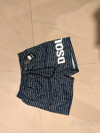 Costume dsquared2 boxer s
