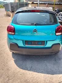 Citroen C3 2019 ricambi