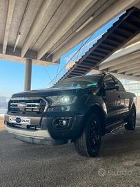 Ford Ranger 2.0 ECOBLUE WILDTRACK AUTOMATIC Super 