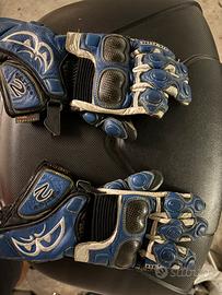 Guanti in pelle, moto da corsa, Berik racing M