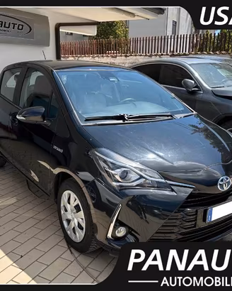 Toyota Yaris 1.5h Business