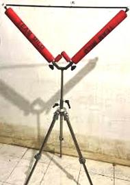 Rullo Milo per Roubasienne in acciaio inox