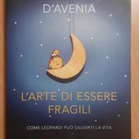 Alessandro D'Avenia, "l'arte di essere fragili, co