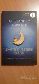 Alessandro D'Avenia, "l'arte di essere fragili, co