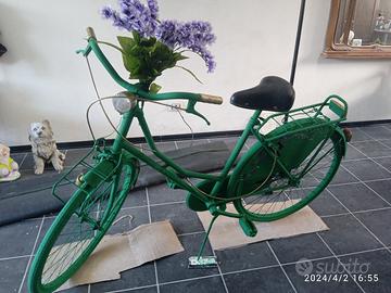 bici da giardino