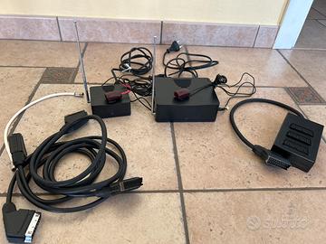 LEM Elettronica sistema ripetitore telecom IR/RF