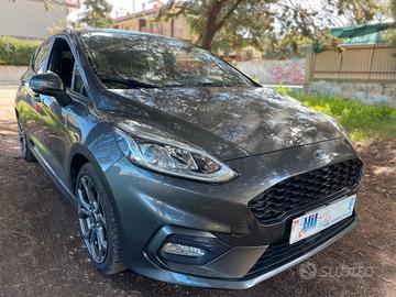Ford Fiesta 1.5 TDCi 5 porte ST-Line