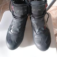 Scarpe Moto TCX R04D
