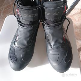 Scarpe Moto TCX R04D