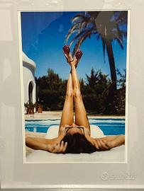 Teddy Marks - Fotografia “red shoes in the air”