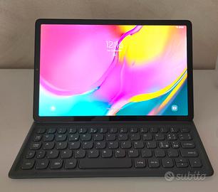 Samsung Tab S5e  + Tastiera Samsung 