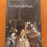 libro LA GUIDA DEL PRADO -Museo Madrid