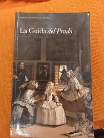 libro LA GUIDA DEL PRADO -Museo Madrid